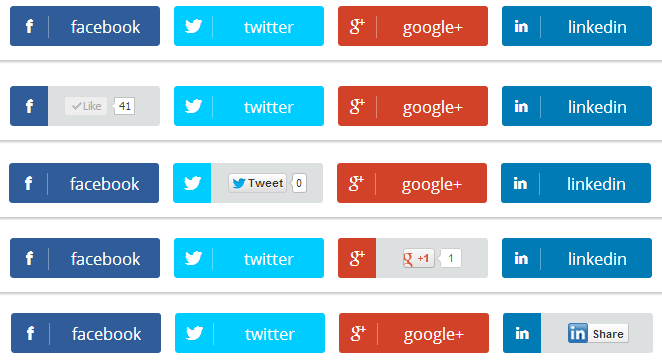 cara membuat tombol share melayang di blog