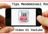 Tips Agar bisa Mendominasi Posisi Di Youtube