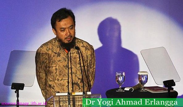 Ilmuwan Muda Muslim Penemu Rumus Mutakhir Kelas Dunia Dari Indonesia Yogi Ahmad Erlangga Ilmuwan Muda Muslim Penemu Rumus Mutakhir