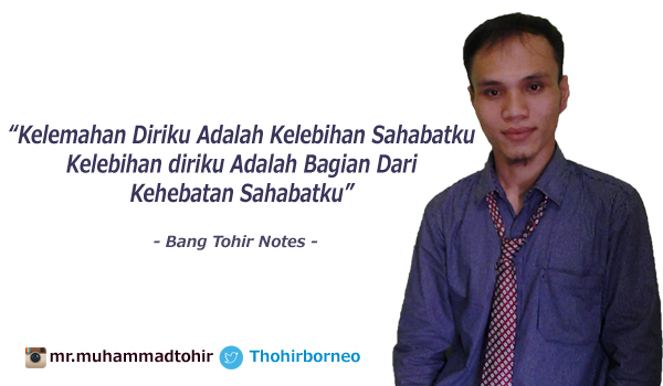 Kata Mutiara Persahabatan