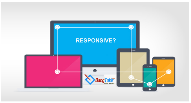 Cek Responsive Website Blog