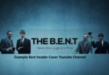 Ukuran Dan Cara Membuat Foto Sampul Header Channel Youtube