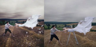 Behind The Scenes: Mengungkap Fakta Dibalik Hasil Foto Menjakjubkan Yang Bikin Kita Geleng-Geleng Kepala Behind The Scenes Foto Karya Photografer 04