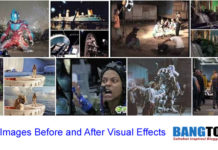 Foto Rahasia Dibalik Pembuatan Film Hollywood