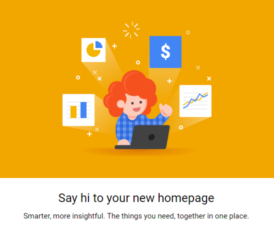 Tampilan dashboard Google Adsense Terbaru