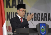 Gubernur: Diundang PBB Karena NTB Berhasil Menjadi Contoh Provinsi Sukses Di Dunia Gubernur Diundang PBB Karena NTB Berhasil Menjadi Contoh Provinsi Sukses Di Dunia