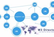 Cara Mendaftarkan Blog Di W3-Directory