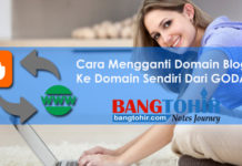 Cara Mengganti Domain Blogspot ke Domain Sendiri Dari Godaddy Cara Mengganti Domain Blogspot ke Domain Sendiri Dari Godaddy