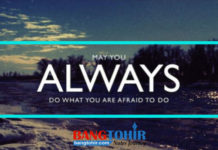 Saat Merasa Ingin Menyerah Berjuang