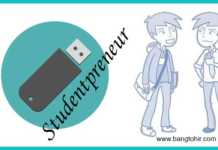 Menjadi Studentpreneur Sukses