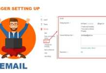 Panduan Dasar Cara Setting SEO Blogger Bagian Email
