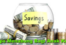 Tips Menabung untuk Anak Kost
